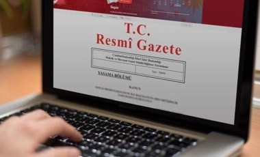 Kıyı Kanunu'nun uygulanmasına dair yönetmelik değişikliği Resmi Gazete'de