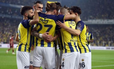 Fenerbahçe seriye bağladı! Fenerbahçe 2-0 Göztepe