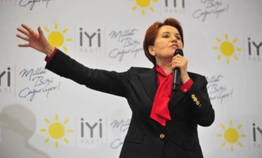 Meral Akşener'den 'adaylık' açıklaması