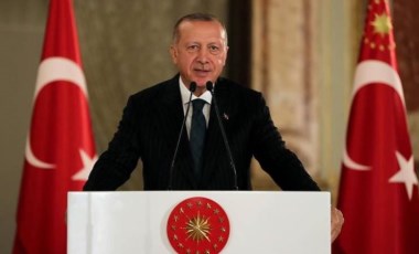 Erdoğan 'sanatçı'larla iftar yaptı: Verdiğimiz desteklerle daima sanatçılarımızın yanında yer aldık, yer almayı sürdüreceğiz