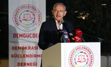 Kemal Kılıçdaroğlu: Türkiye’yi aydınlığa çıkaracağız. Türkiye’yi barıştıracağız