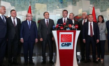 Hükümet, CHP'li belediyeler için harekete geçti!