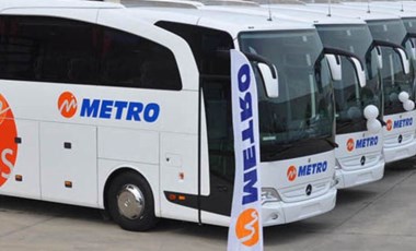 Metro Turizm satılıyor: KAP açıklaması geldi