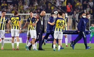 Fenerbahçe’de Pelkas şoku!