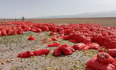 Çiftçiler komisyonculardan dert yandı: 'Tek çare hal yasası'