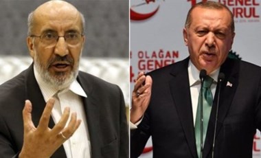 Abdurrahman Dilipak'tan Erdoğan'a sert sözler: Bu kafayla mümkün değil, NAS'ı inkardır!