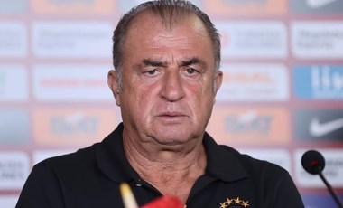 Fatih Terim suskunluğunu bozdu: Galatasaray hakkında konuştu