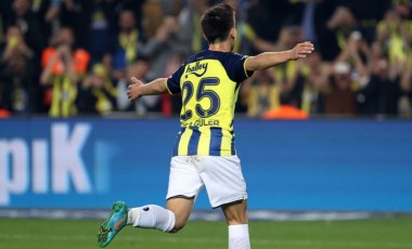 Fenerbahçeli Arda Güler, Avrupa'nın zirvesinde