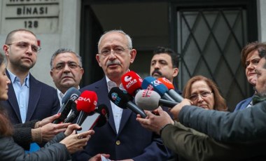 Kılıçdaroğlu, Hrant Dink Vakfı’nı ziyaret etti