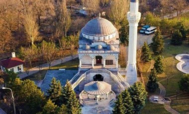 Mariupol'de Kanuni Sultan Süleyman Camisi'ndekiler tahliye edildi