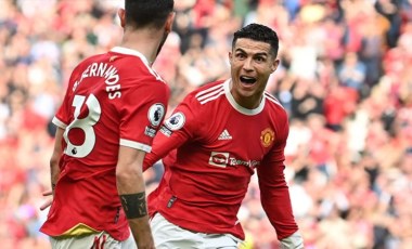 Cristiano Ronaldo'nun Manchester United'tan kazandığı bonuslar şok etti