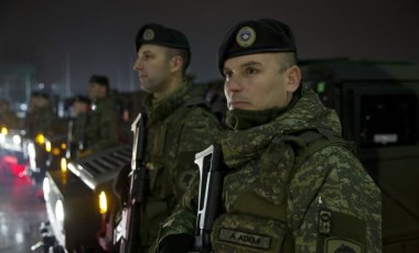 Kosova'ya silah tedariki Sırbistan'ı kızdırdı