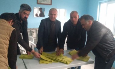 Yeterli hizmet alabilmek için referandum yaptılar: Sandıktan 'Hayır' çıktı