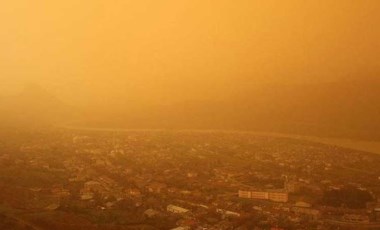 İstanbul dahil birçok ile toz taşınımı uyarısı