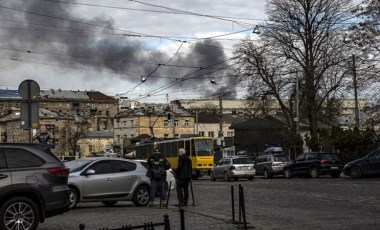 Lviv’e füzeli saldırı: 6 ölü, 8 yaralı