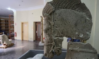 Athena Tapınağı'nın koruyucuları 2 bin 600 yıl sonra ziyaretçilerle buluşacak