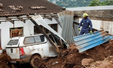 Güney Afrika'da sel felaketi: Ölü sayısı 440'ı aştı, kayıp 63 kişi aranıyor