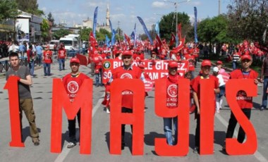 Ankara'da 1 Mayıs'ı Tandoğan Meydanı'nda kutlama kararı