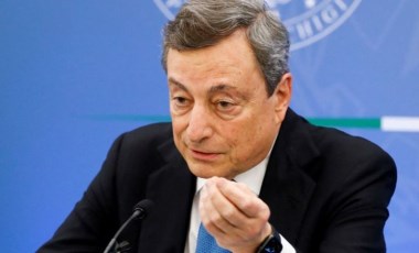 74 yaşındaki İtalya Başbakanı Mario Draghi Covid-19'a yakalandı