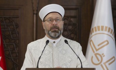 Diyanet İşleri Başkanı Erbaş 2022 hac kontenjanını açıkladı