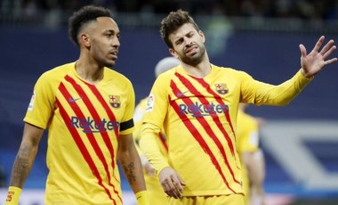 İspanyol futbolcu Gerard Pique'nin aldığı komisyon tartışma konusu