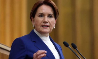 İYİ Parti lideri Meral Akşener'den AKP'ye sert tepki: 'Böyle sığ bir bakış açısı olabilir mi?'