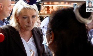 Le Pen’e bir yolsuzluk  suçlaması daha: Zimmetine 600 bin Avro geçirdi