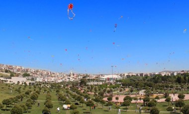 23 Nisan'da Bornova'da gökyüzü uçurtmalarla donatılacak