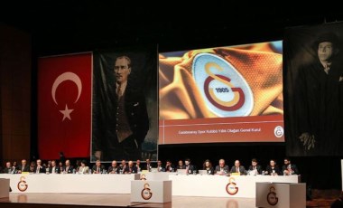 Son Dakika: Galatasaray'da seçim gelişmesi