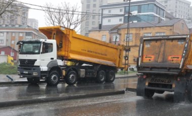 Damper kazaları: Ustalar 'insan hatası', şoförler 'sistem hatası' diyor (19 Nisan 2022) (Video Haber)