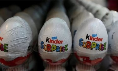 Salmonella: Tarım ve Orman Bakanlığı, Kinder ürünlerine 'analiz' zorunluluğu getirdi