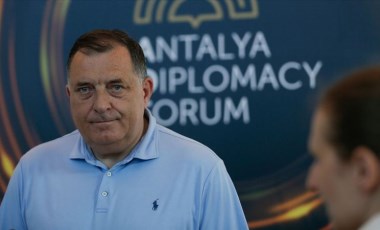 Sırp lider Dodik: Rusya'ya yaptırım uygulamayacağız