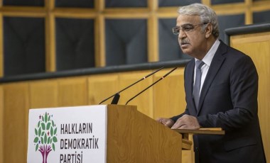 HDP'li Sancar'dan AKP'ye: 'Zindan rejimine dönmüş bir iktidarla karşı karşıyayız'