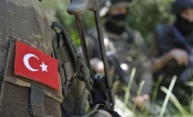 Pençe-Kilit operasyonu bölgesinde bir asker şehit oldu (19 Nisan 2022)