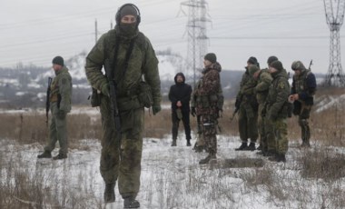 Ukrayna, Rusya'nın Tokmak şehrinde referanduma hazırlandığını öne sürdü (02 Nisan 2022)