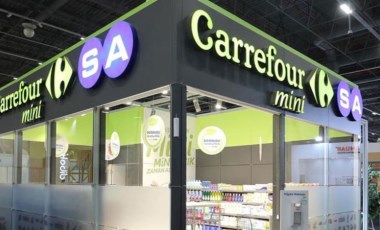 CarrefourSA Genel Müdürü Kartallıoğlu, stokçuluk iddiaları hakkında konuştu