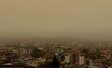 Meteoroloji uyardı: 5 bölgede toz taşınımı!