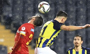 Kayserispor - Fenerbahçe maçı ne zaman, saat kaçta, hangi kanalda? Muhtemel 11 ne?