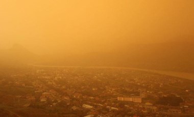 Türk bilim insanları 5 yıl boyunca 'çöl tozunun' sağlığa zararlarını araştırdı