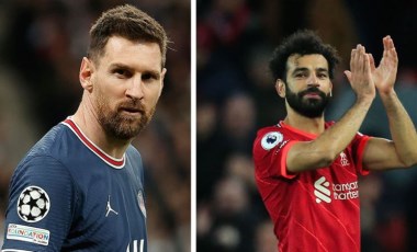 PSG Messi'nin yerine Mohamed Salah'ı düşünüyor