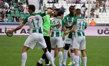 Giresunspor'dan Sivasspor karşısında müthiş geri dönüş: 2-2