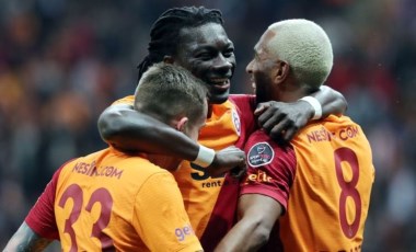 Galatasaray hata yapmadı!: Galatasaray 2–0 Fatih Karagümrük