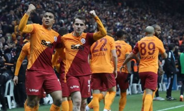 Galatasaray'dan eksik futbolcuların durumuyla ilgili açıklama