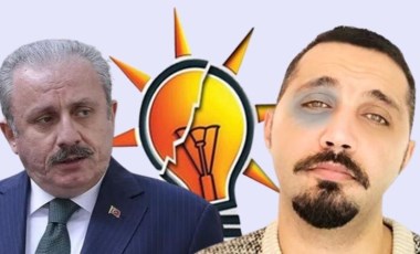 Meclis Başkanı Mustafa Şentop'u hedef almıştı: Geri adım geldi