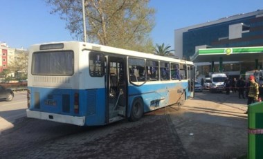 Son dakika... Bursa'da, infaz koruma memurlarını taşıyan otobüsün geçişi sırasında patlama: Şehit ve yaralılar var