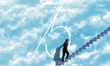 Cannes Film Festivali'nin afişinde 'The Truman Show' var