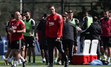 Beşiktaş'ta operasyon başladı! Büyük transfer planı...