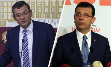 CHP'li Özgür Özel'den İmamoğlu açıklaması: Cezalandırılmak istenen İstanbullunun iradesi