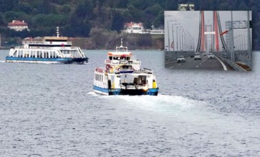 Çanakkale'de köprü açılışından bir ay sonra feribot ücretlerine yüzde 117 zam yapıldı (20 Nisan 2022) (Video Haber)