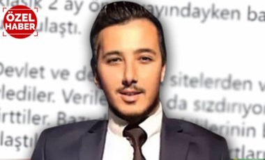 Tutuklanan gazeteci İbrahim Haskoloğlu'ndan ilk açıklama